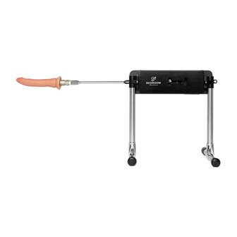 Bedroom Fantasies - Seksmachine met Dildo en Afstandsbediening