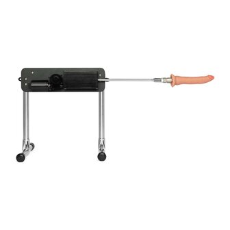 Bedroom Fantasies - Seksmachine met Dildo en Afstandsbediening