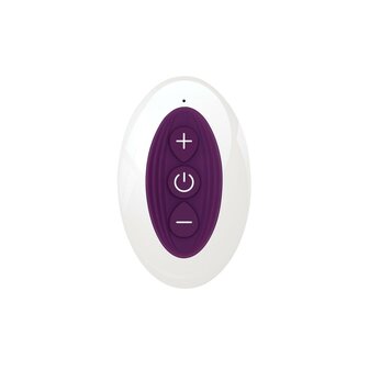 Evolved - Velvet Hammer Clitoris Vibrator - Paars