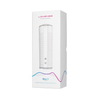 Lovense - Max 2 - App Controlled Masturbator