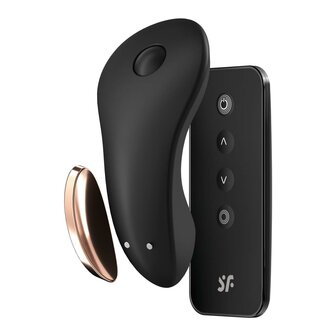 Satisfyer Little Secret Panty Vibrator APP