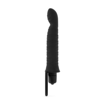 Men Only - Multifunctionele Dildo - Zwart
