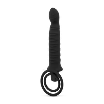 Men Only - Multifunctionele Dildo - Zwart
