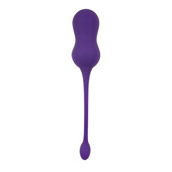 Playboy - Double Time Kegel Bal - Paars