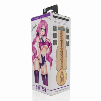 Fleshlight Fantasy - Sasha Nakamoto Ecchi
