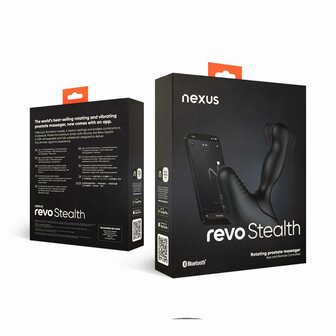 Nexus - Revo Stealth App Versie