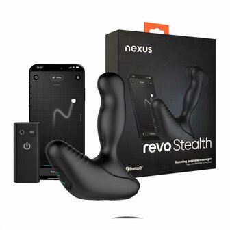 Nexus - Revo Stealth App Versie