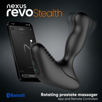 Nexus - Revo Stealth App Versie