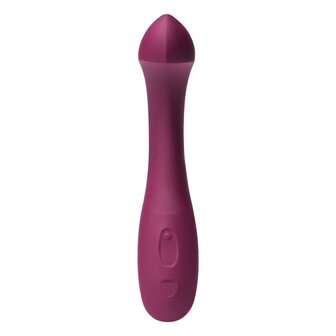 Dame - Arc G-Spot Vibrator - Paars