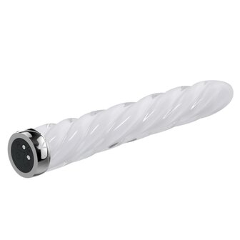 Playboy - In A Twist Glazen Vibrator