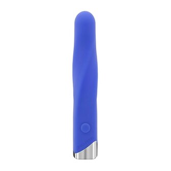 Evolved - Twisted Temptation Bullet Vibrator - 12 cm