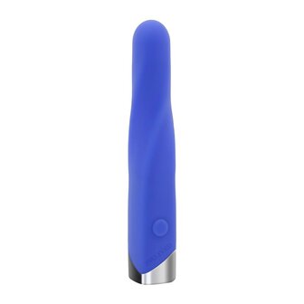 Evolved - Twisted Temptation Bullet Vibrator - 12 cm