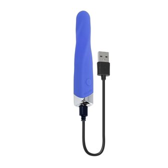 Evolved - Twisted Temptation Bullet Vibrator - 12 cm