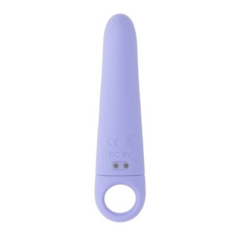 Evolved - Tart Teaser Vibrator met Ring - 12,5 cm