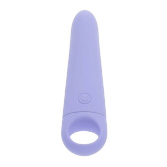 Evolved - Tart Teaser Vibrator met Ring - 12,5 cm