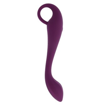 Evolved - Lochness G-spot Vibrator - 19 cm