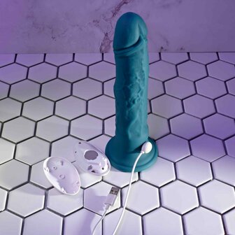 Evolved - Tsunami Vibrerende Dildo - 24,5 cm