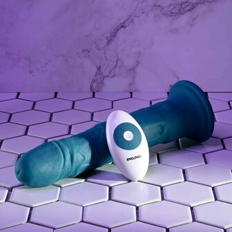 Evolved - Tsunami Vibrerende Dildo - 24,5 cm
