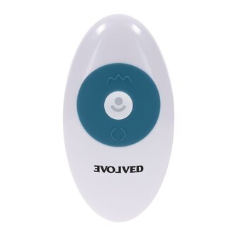 Evolved - Tsunami Vibrerende Dildo - 24,5 cm