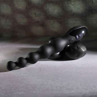 Zero Tolerance - Backdoor Baton Vibrerende Plug - 24 cm