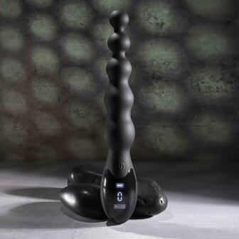Zero Tolerance - Backdoor Baton Vibrerende Plug - 24 cm