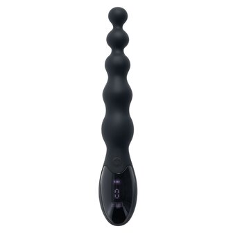 Zero Tolerance - Backdoor Baton Vibrerende Plug - 24 cm