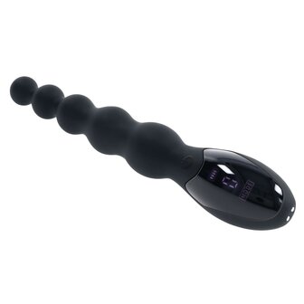 Zero Tolerance - Backdoor Baton Vibrerende Plug - 24 cm