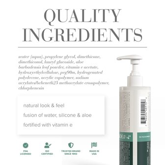System JO - Cumplay Glijmiddel - 240 ml