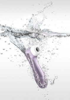 Satisfyer Pro 2 Generation 2 - Lila