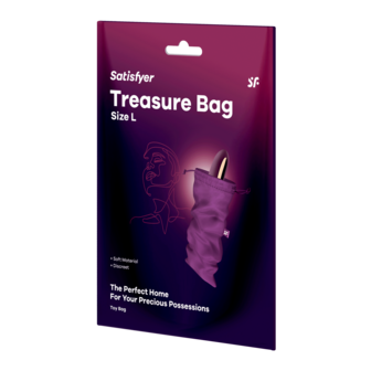 Satisfyer Treasure Bag
