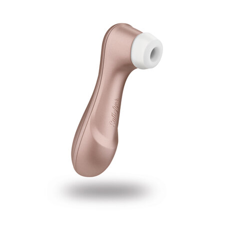 satisfyer pro 2 luchtdruk vibrator