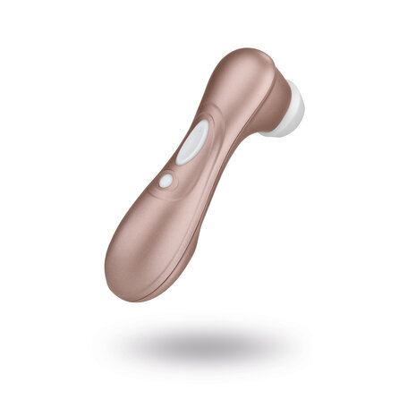 satisfyer pro 2 luchtdruk vibrator