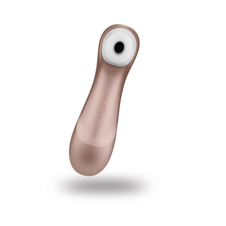 satisfyer pro 2 luchtdruk vibrator