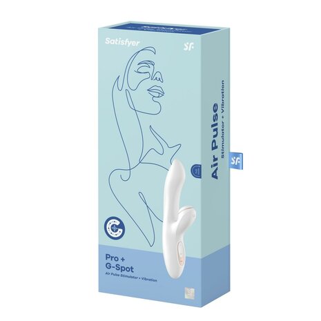 Satisfyer Pro G-Spot Rabbit