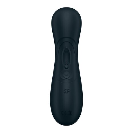 Satisfyer Pro 2 Generation 3 - Zwart