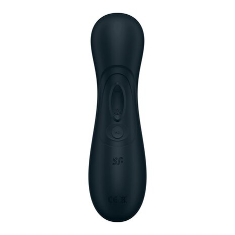 Satisfyer Pro 2 Generation 3 - Zwart