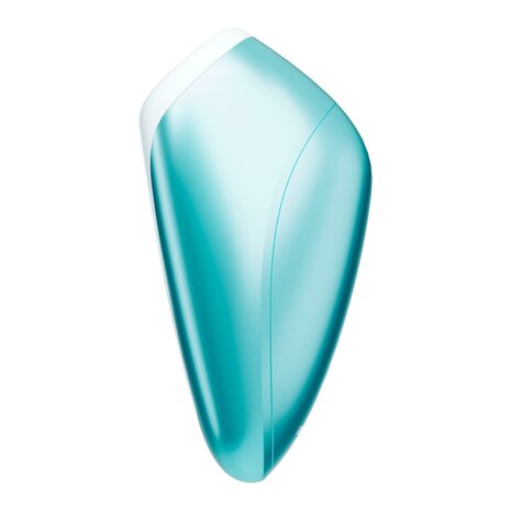 Satisfyer Love Breeze Luchtdrukvibrator - Ice Blue