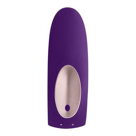 Satisfyer Partner Toy Plus - Remote Koppel Vibrator