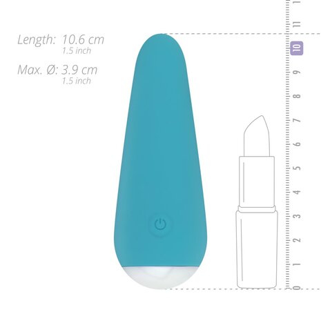 Cala Azul - Julia Mini Vibrator