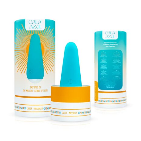 Cala Azul - Julia Mini Vibrator