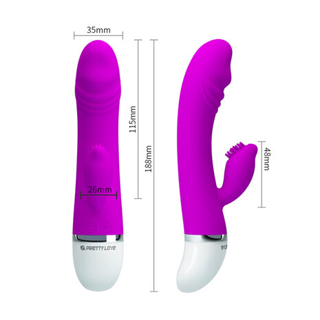 David Rabbit Vibrator