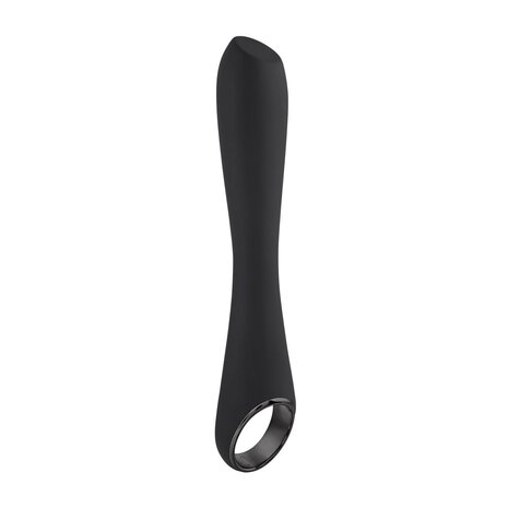 Evolved - Ollo Vibrator - Zwart/Zilver