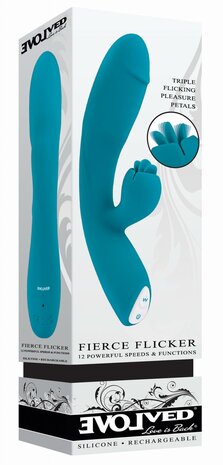 Evolved - Fierce Flicker Tarzan Vibrator