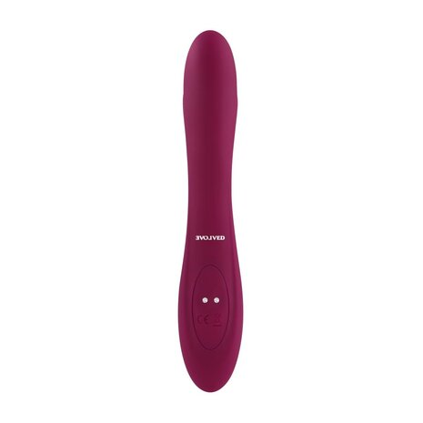 Evolved - Jammin' G Tarzan Vibrator