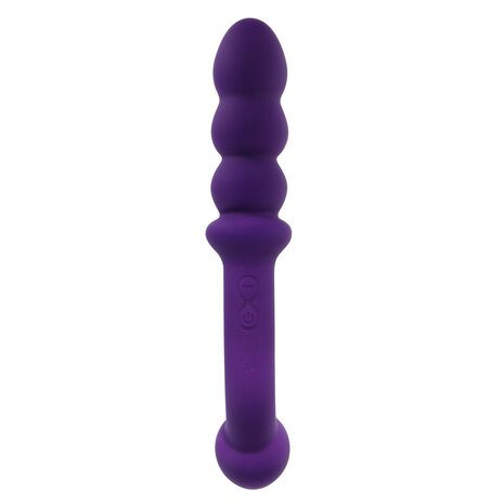 Evolved - De Zoeker Vibrator - Paars