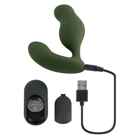 Evolved - The Sergeant Prostaat Vibrator