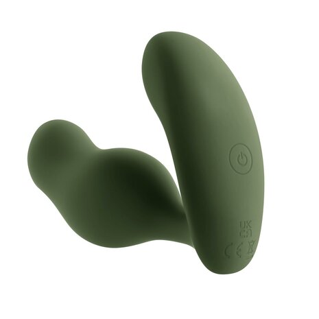 Evolved - The Sergeant Prostaat Vibrator