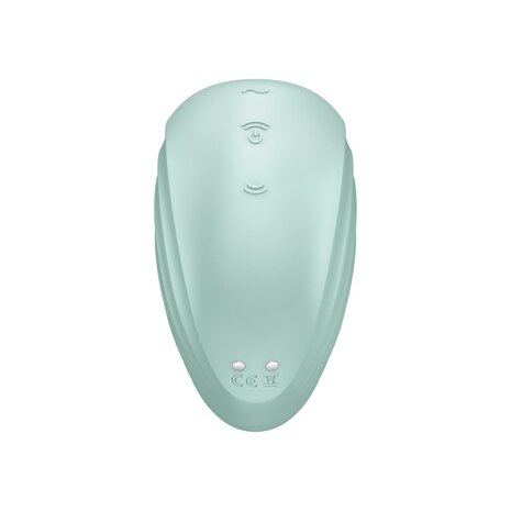 Satisfyer Pearl Diver - Mint