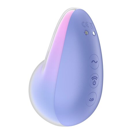 Satisfyer Pixie Dust - Violet Roze