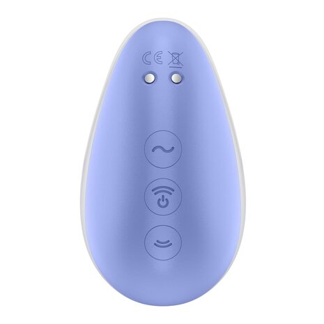 Satisfyer Pixie Dust - Violet Roze